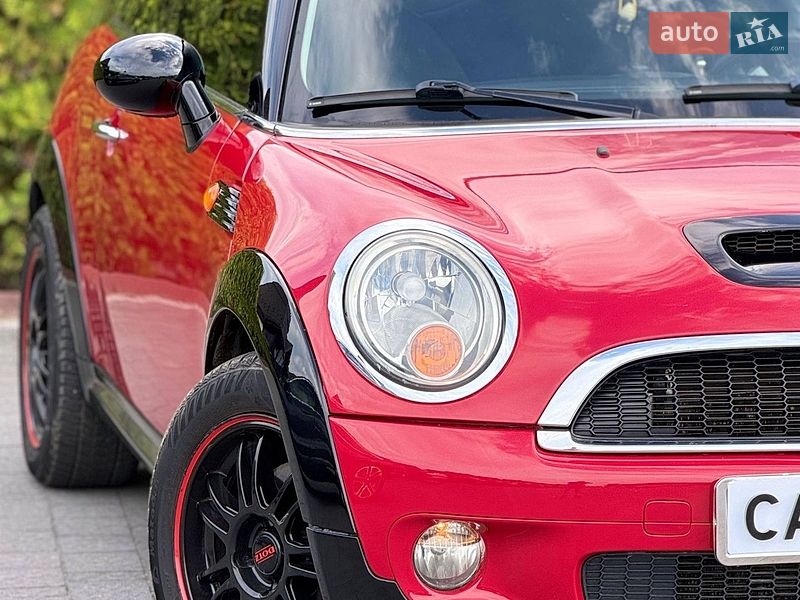 Хетчбек MINI Hatch 2009 в Стрию