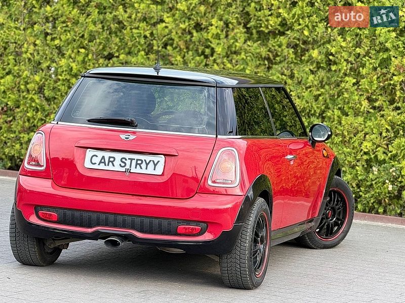 Хетчбек MINI Hatch 2009 в Стрию
