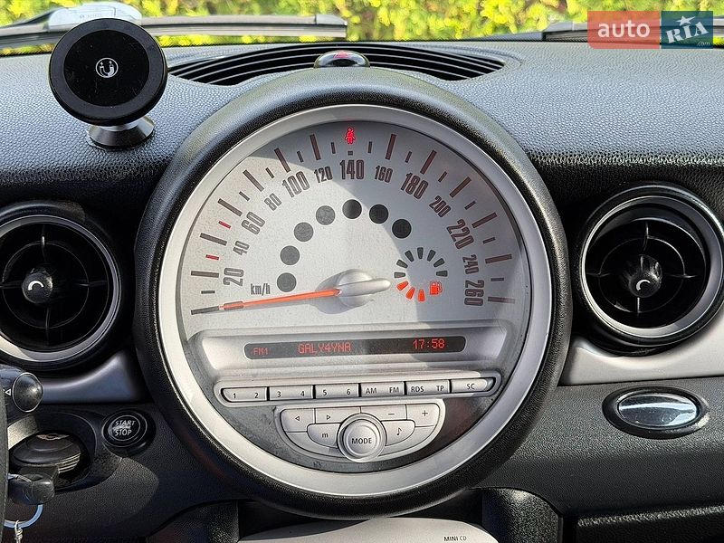 Хетчбек MINI Hatch 2009 в Стрию