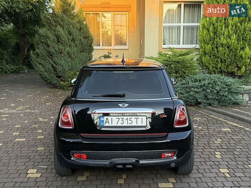 Хетчбек MINI Hatch 2010 в Білій Церкві