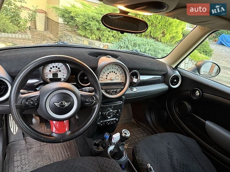 Хетчбек MINI Hatch 2010 в Білій Церкві