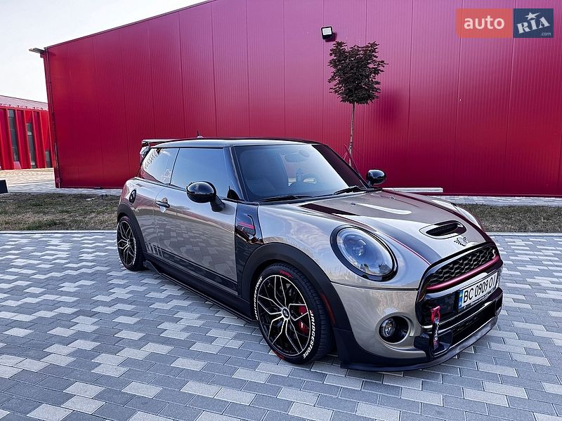 MINI Hatch 2017
