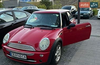 Хетчбек MINI Hatch 2005 в Києві