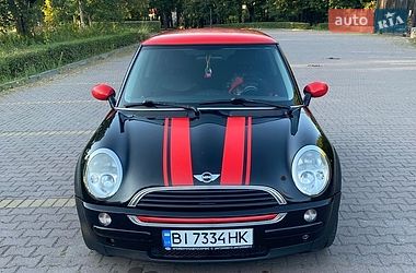 Хетчбек MINI Hatch 2003 в Миргороді
