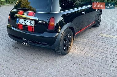 Хетчбек MINI Hatch 2003 в Миргороді