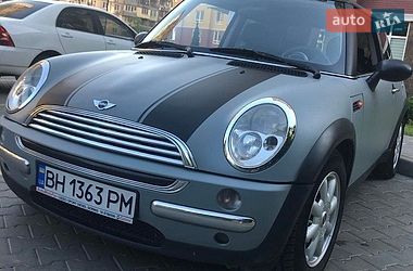 Хетчбек MINI Hatch 2002 в Одесі Хетчбек MINI Hatch 2002 в Одесі