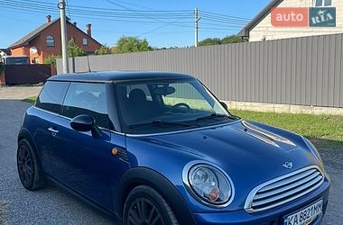 Хэтчбек MINI Hatch 2007 в Киеве Хэтчбек MINI Hatch 2007 в Киеве