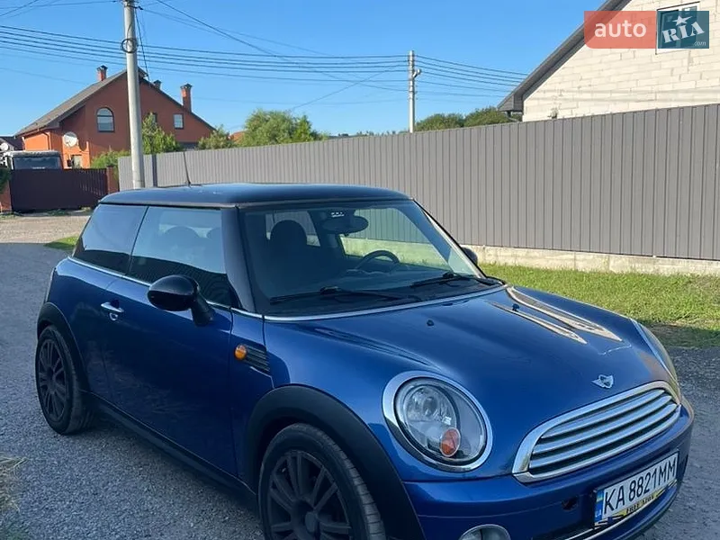 MINI Hatch