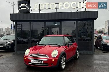Хетчбек MINI Hatch 2005 в Києві