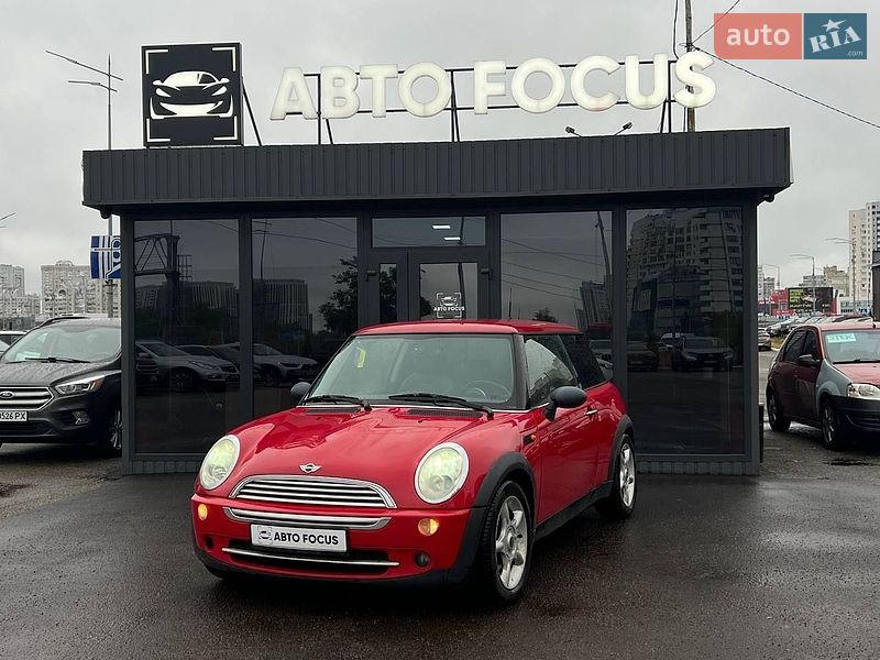 Хетчбек MINI Hatch 2005 в Києві