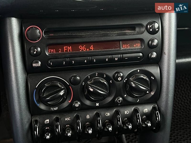 Хетчбек MINI Hatch 2005 в Києві