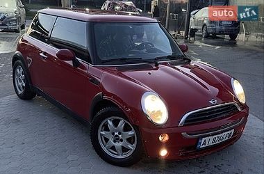 Хэтчбек MINI Hatch 2006 в Броварах
