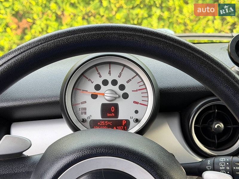 Хетчбек MINI Hatch 2009 в Стрию