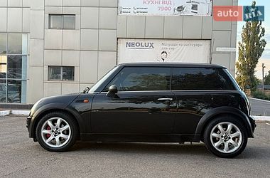 Хетчбек MINI Hatch 2003 в Кривому Розі фото 4 Хетчбек MINI Hatch 2003 в Кривому Розі