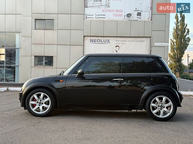 Хетчбек MINI Hatch 2003 в Кривому Розі фото 4 Хетчбек MINI Hatch 2003 в Кривому Розі