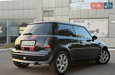 Хетчбек MINI Hatch 2003 в Кривому Розі фото 9 Хетчбек MINI Hatch 2003 в Кривому Розі
