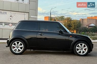 Хетчбек MINI Hatch 2003 в Кривому Розі фото 12 Хетчбек MINI Hatch 2003 в Кривому Розі