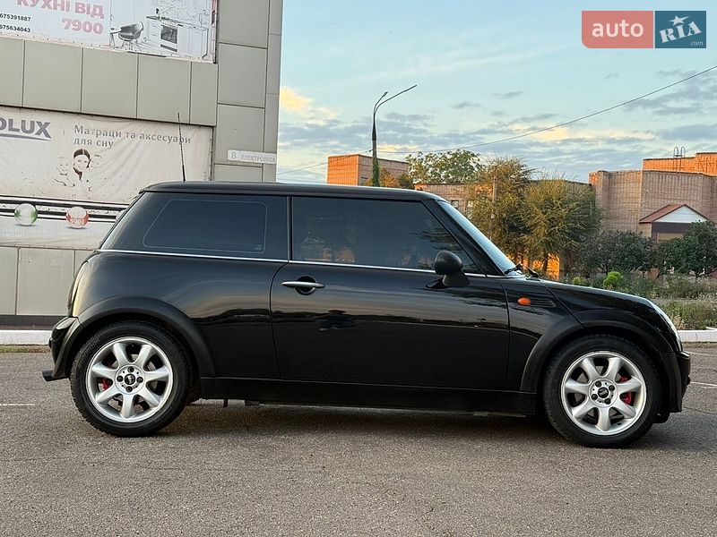 Хетчбек MINI Hatch 2003 в Кривому Розі фото 12 Хетчбек MINI Hatch 2003 в Кривому Розі