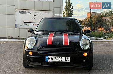 Хетчбек MINI Hatch 2003 в Кривому Розі фото 16 Хетчбек MINI Hatch 2003 в Кривому Розі