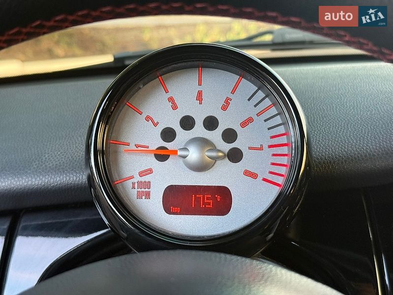 Хетчбек MINI Hatch 2003 в Кривому Розі фото 25 Хетчбек MINI Hatch 2003 в Кривому Розі