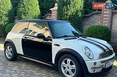 Хетчбек MINI Hatch 2005 в Чернівцях Хетчбек MINI Hatch 2005 в Чернівцях
