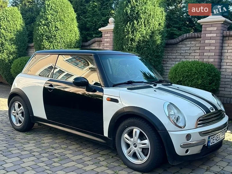 MINI Hatch 2005