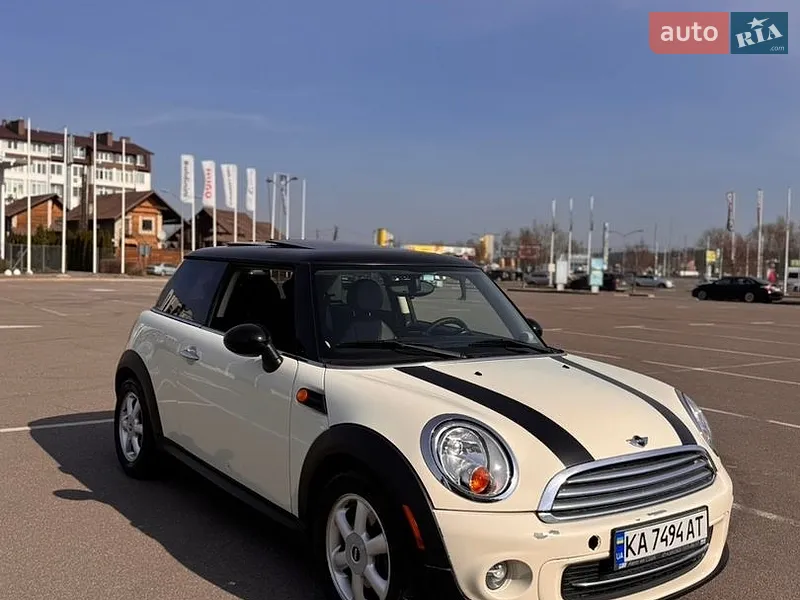 MINI Hatch