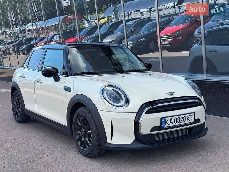 MINI Hatch