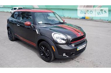 Купе MINI Paceman 2015 в Ивано-Франковске