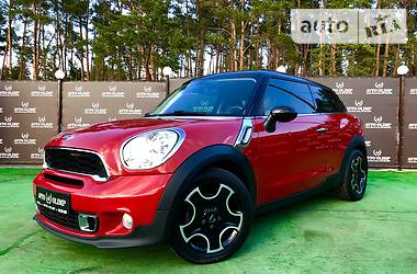 Хэтчбек MINI Paceman 2014 в Киеве