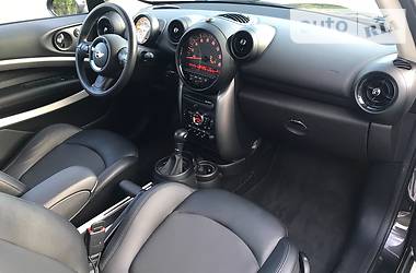  MINI Paceman 2015 в Киеве