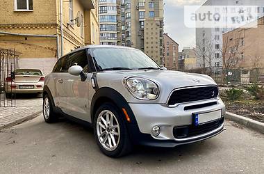 Внедорожник / Кроссовер MINI Paceman 2015 в Киеве