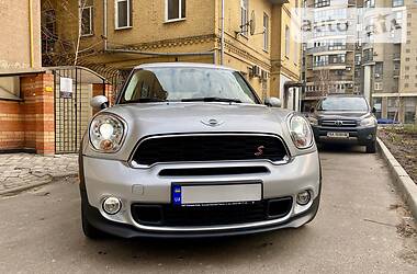 Внедорожник / Кроссовер MINI Paceman 2015 в 