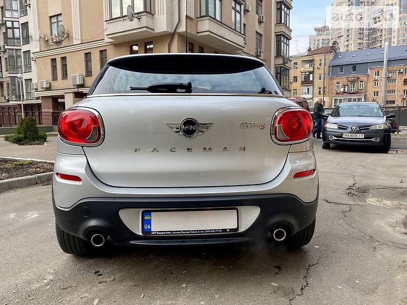 Позашляховик / Кросовер MINI Paceman 2015 в Києві