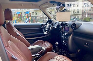 Внедорожник / Кроссовер MINI Paceman 2015 в 