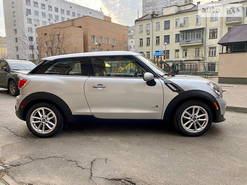Позашляховик / Кросовер MINI Paceman 2015 в Києві