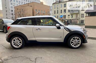 Внедорожник / Кроссовер MINI Paceman 2015 в 