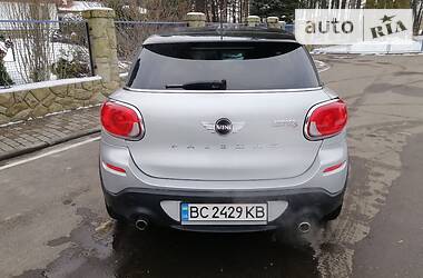 Купе MINI Paceman 2013 в Львове