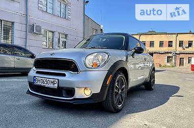 Купе MINI Paceman 2013 в 