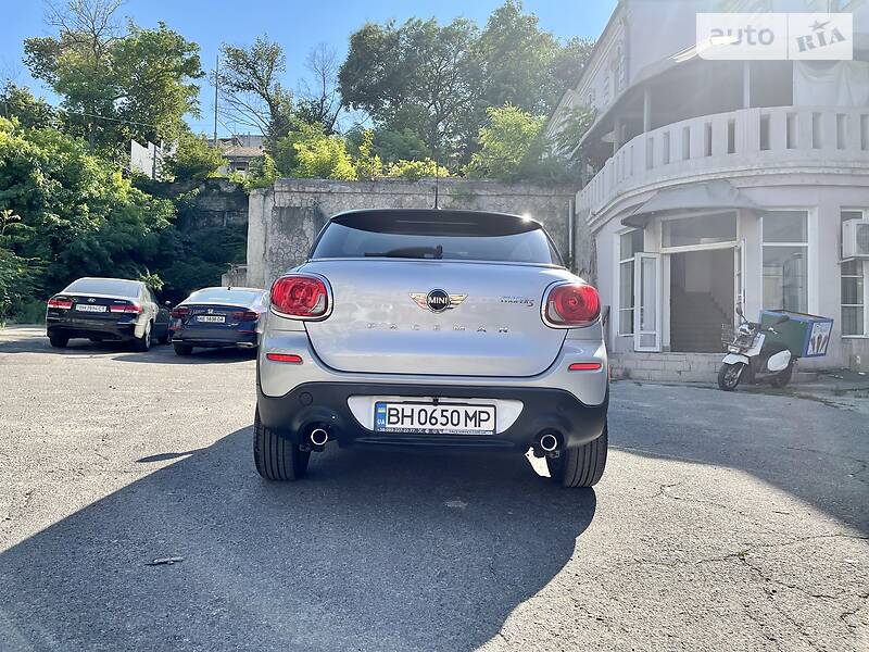 Купе MINI Paceman 2013 в Одессе фото 5 Купе MINI Paceman 2013 в Одессе