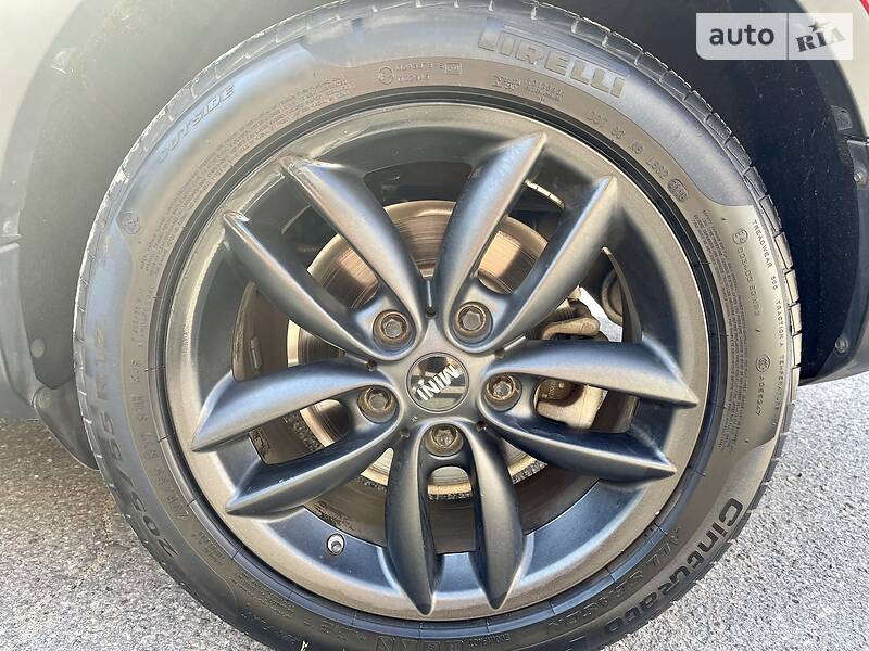 Купе MINI Paceman 2013 в Одессе