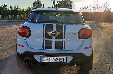 Купе MINI Paceman 2014 в Николаеве