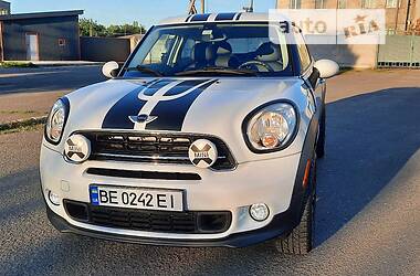 Купе MINI Paceman 2014 в Николаеве