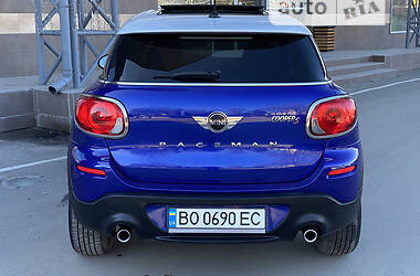 Купе MINI Paceman 2013 в Тернополе