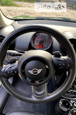 Купе MINI Paceman 2015 в 