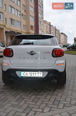 Хэтчбек MINI Paceman 2013 в Черкассах
