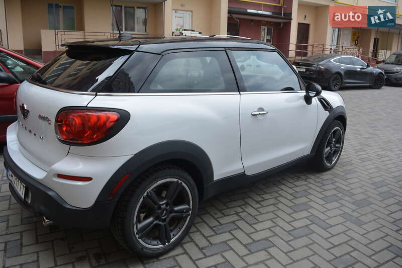 Хэтчбек MINI Paceman 2013 в Черкассах