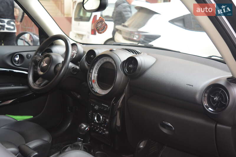 Хэтчбек MINI Paceman 2013 в Черкассах