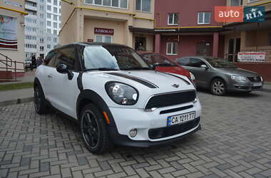 Хетчбек MINI Paceman 2013 в Черкасах Хетчбек MINI Paceman 2013 в Черкасах