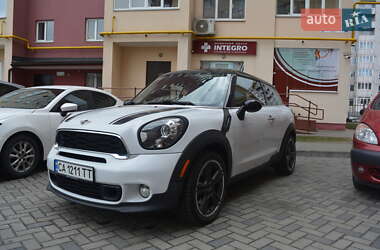 Хэтчбек MINI Paceman 2013 в Черкассах